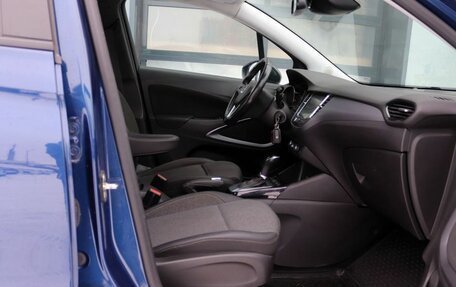 Opel Crossland X I, 2021 год, 1 675 000 рублей, 12 фотография