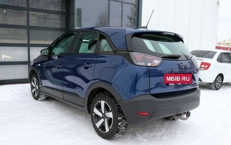 Opel Crossland X I, 2021 год, 1 675 000 рублей, 3 фотография