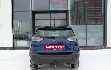 Opel Crossland X I, 2021 год, 1 675 000 рублей, 4 фотография