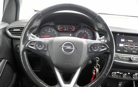 Opel Crossland X I, 2021 год, 1 675 000 рублей, 15 фотография