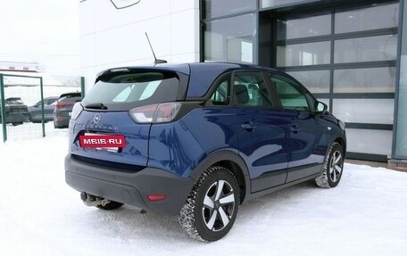 Opel Crossland X I, 2021 год, 1 675 000 рублей, 5 фотография