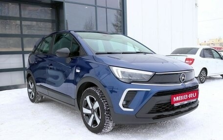 Opel Crossland X I, 2021 год, 1 675 000 рублей, 7 фотография