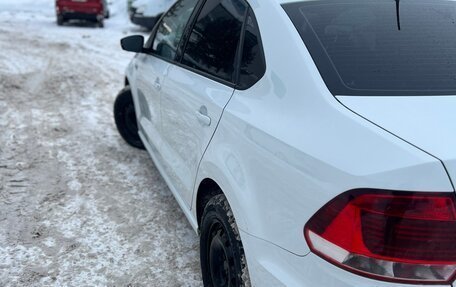 Volkswagen Polo VI (EU Market), 2018 год, 1 200 000 рублей, 6 фотография