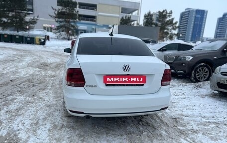 Volkswagen Polo VI (EU Market), 2018 год, 1 200 000 рублей, 5 фотография