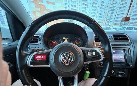 Volkswagen Polo VI (EU Market), 2018 год, 1 200 000 рублей, 8 фотография