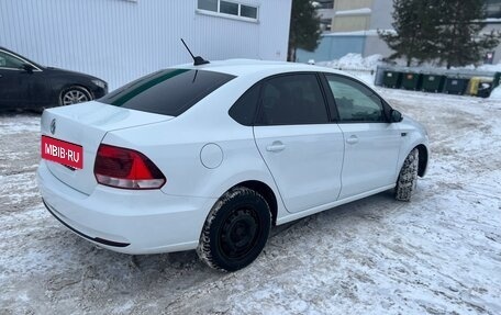 Volkswagen Polo VI (EU Market), 2018 год, 1 200 000 рублей, 4 фотография