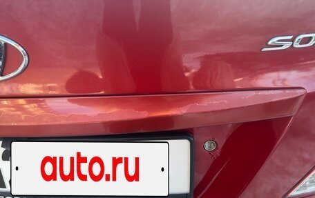 Hyundai Solaris II рестайлинг, 2011 год, 730 000 рублей, 17 фотография