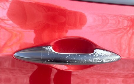 Hyundai Solaris II рестайлинг, 2011 год, 730 000 рублей, 16 фотография