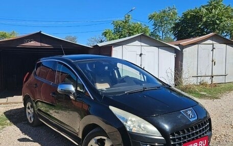 Peugeot 3008 I рестайлинг, 2011 год, 620 000 рублей, 5 фотография