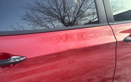 Hyundai Solaris II рестайлинг, 2011 год, 730 000 рублей, 26 фотография