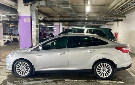 Ford Focus III, 2014 год, 1 050 000 рублей, 2 фотография