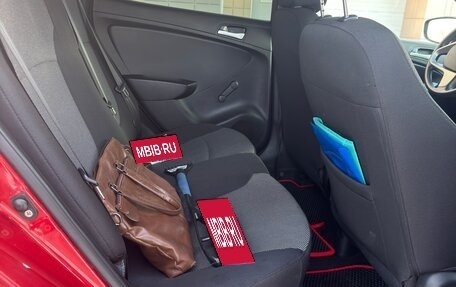 Hyundai Solaris II рестайлинг, 2011 год, 730 000 рублей, 11 фотография