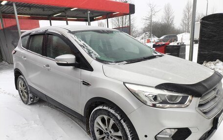 Ford Kuga III, 2018 год, 1 750 000 рублей, 3 фотография