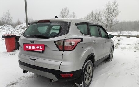 Ford Kuga III, 2018 год, 1 750 000 рублей, 4 фотография