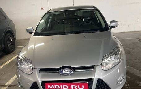 Ford Focus III, 2014 год, 1 050 000 рублей, 3 фотография