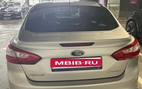 Ford Focus III, 2014 год, 1 050 000 рублей, 4 фотография