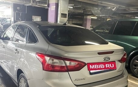 Ford Focus III, 2014 год, 1 050 000 рублей, 8 фотография