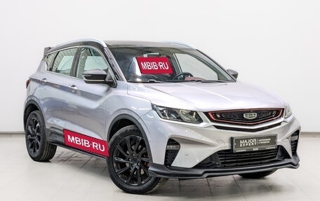 Geely Coolray I, 2022 год, 1 100 000 рублей, 3 фотография