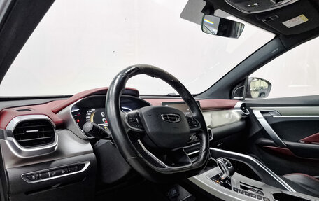 Geely Coolray I, 2022 год, 1 100 000 рублей, 15 фотография