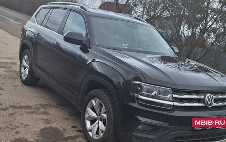Volkswagen Teramont I, 2018 год, 2 890 000 рублей, 3 фотография