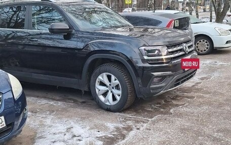 Volkswagen Teramont I, 2018 год, 2 890 000 рублей, 4 фотография