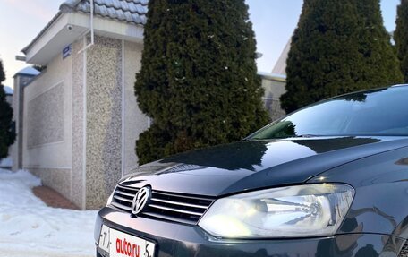 Volkswagen Polo VI (EU Market), 2011 год, 570 000 рублей, 5 фотография