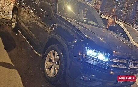 Volkswagen Teramont I, 2018 год, 2 890 000 рублей, 8 фотография