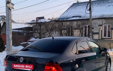 Volkswagen Polo VI (EU Market), 2011 год, 570 000 рублей, 4 фотография