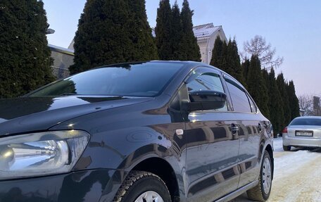 Volkswagen Polo VI (EU Market), 2011 год, 570 000 рублей, 9 фотография