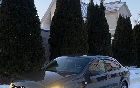 Volkswagen Polo VI (EU Market), 2011 год, 570 000 рублей, 2 фотография