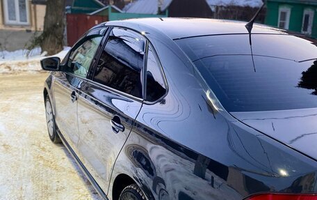 Volkswagen Polo VI (EU Market), 2011 год, 570 000 рублей, 17 фотография