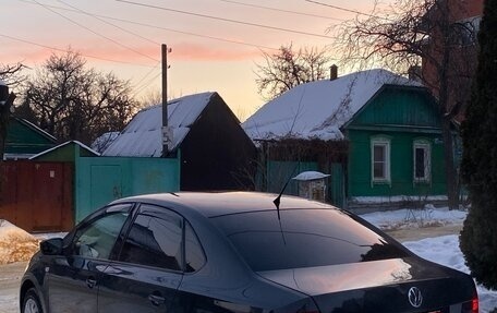 Volkswagen Polo VI (EU Market), 2011 год, 570 000 рублей, 3 фотография