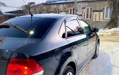 Volkswagen Polo VI (EU Market), 2011 год, 570 000 рублей, 18 фотография