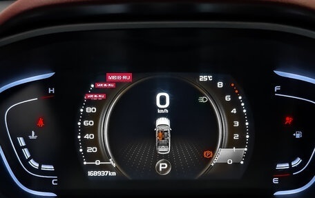 Geely Coolray I, 2022 год, 1 100 000 рублей, 16 фотография