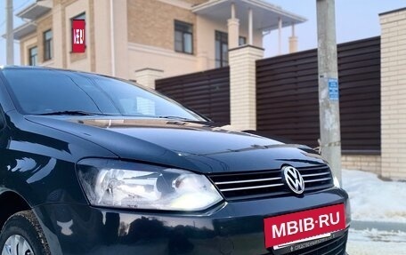 Volkswagen Polo VI (EU Market), 2011 год, 570 000 рублей, 6 фотография