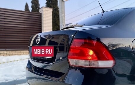 Volkswagen Polo VI (EU Market), 2011 год, 570 000 рублей, 13 фотография
