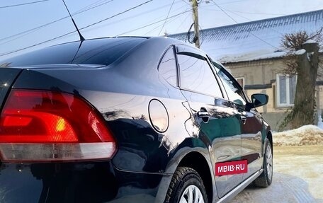 Volkswagen Polo VI (EU Market), 2011 год, 570 000 рублей, 19 фотография