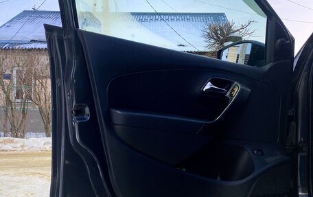 Volkswagen Polo VI (EU Market), 2011 год, 570 000 рублей, 27 фотография