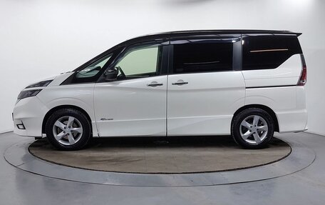Nissan Serena IV, 2016 год, 2 020 000 рублей, 8 фотография