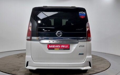 Nissan Serena IV, 2016 год, 2 020 000 рублей, 6 фотография