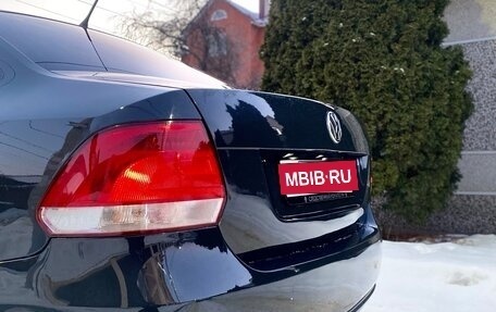 Volkswagen Polo VI (EU Market), 2011 год, 570 000 рублей, 14 фотография