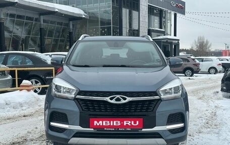 Chery Tiggo 4 I рестайлинг, 2020 год, 1 280 000 рублей, 2 фотография