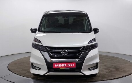 Nissan Serena IV, 2016 год, 2 020 000 рублей, 2 фотография