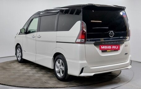 Nissan Serena IV, 2016 год, 2 020 000 рублей, 7 фотография