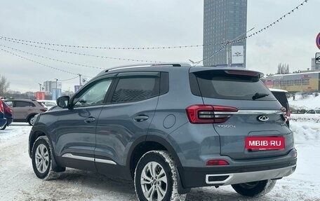 Chery Tiggo 4 I рестайлинг, 2020 год, 1 280 000 рублей, 4 фотография