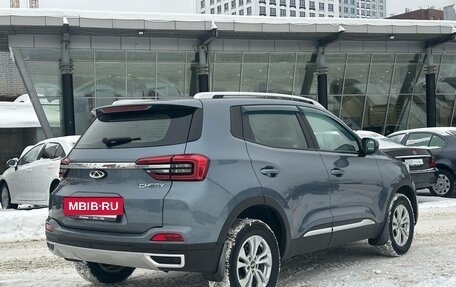 Chery Tiggo 4 I рестайлинг, 2020 год, 1 280 000 рублей, 6 фотография