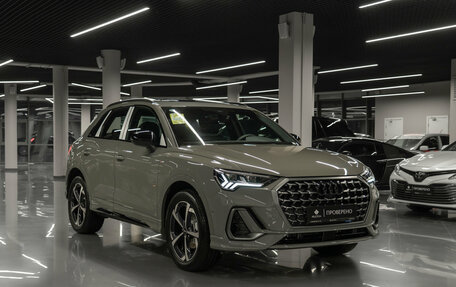Audi Q3 Sportback, 2025 год, 5 100 000 рублей, 2 фотография