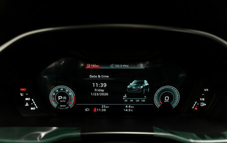 Audi Q3 Sportback, 2025 год, 5 100 000 рублей, 11 фотография