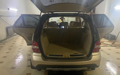 Mercedes-Benz M-Класс, 2005 год, 1 100 000 рублей, 4 фотография