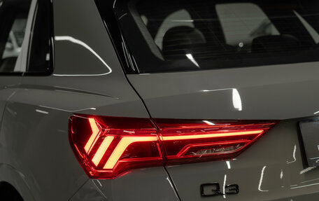 Audi Q3 Sportback, 2025 год, 5 100 000 рублей, 28 фотография